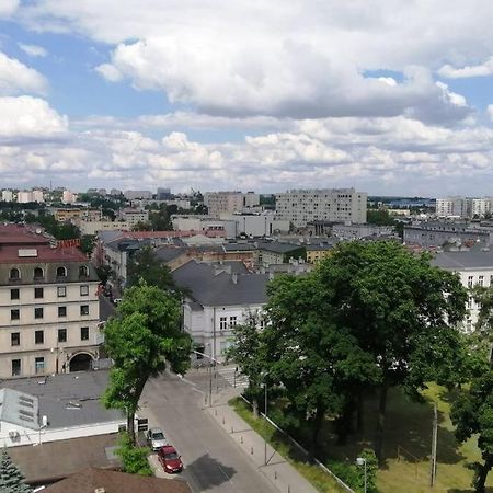 Apartament Z Przepieknym Widokiem W Samym Centrum Częstochowa Exterior foto