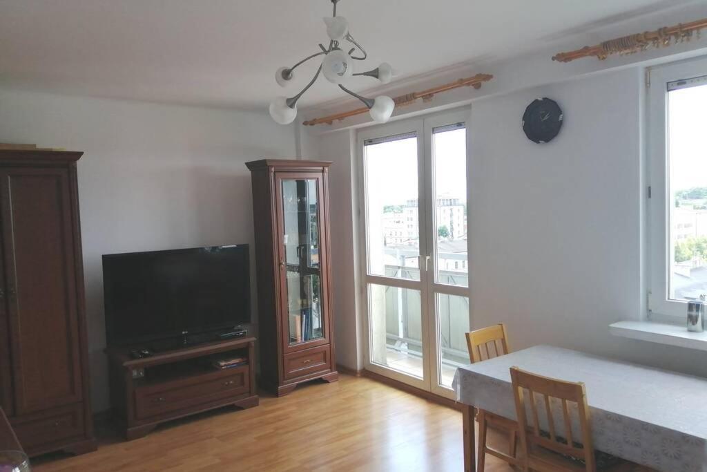 Apartament Z Przepieknym Widokiem W Samym Centrum Częstochowa Exterior foto
